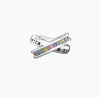 Anello Kidult Donna in Acciaio 721013-13